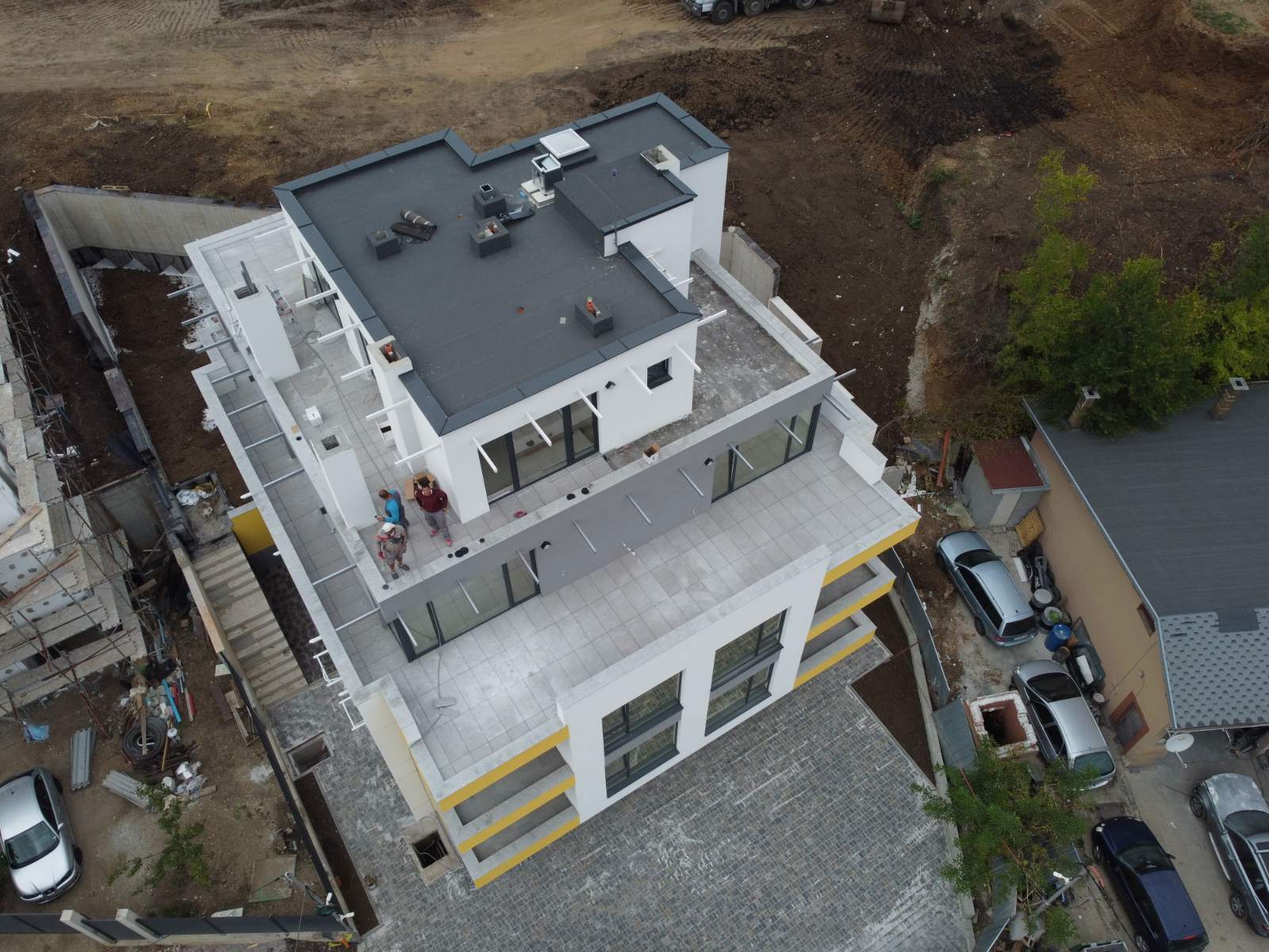 Сграда Г1 Header